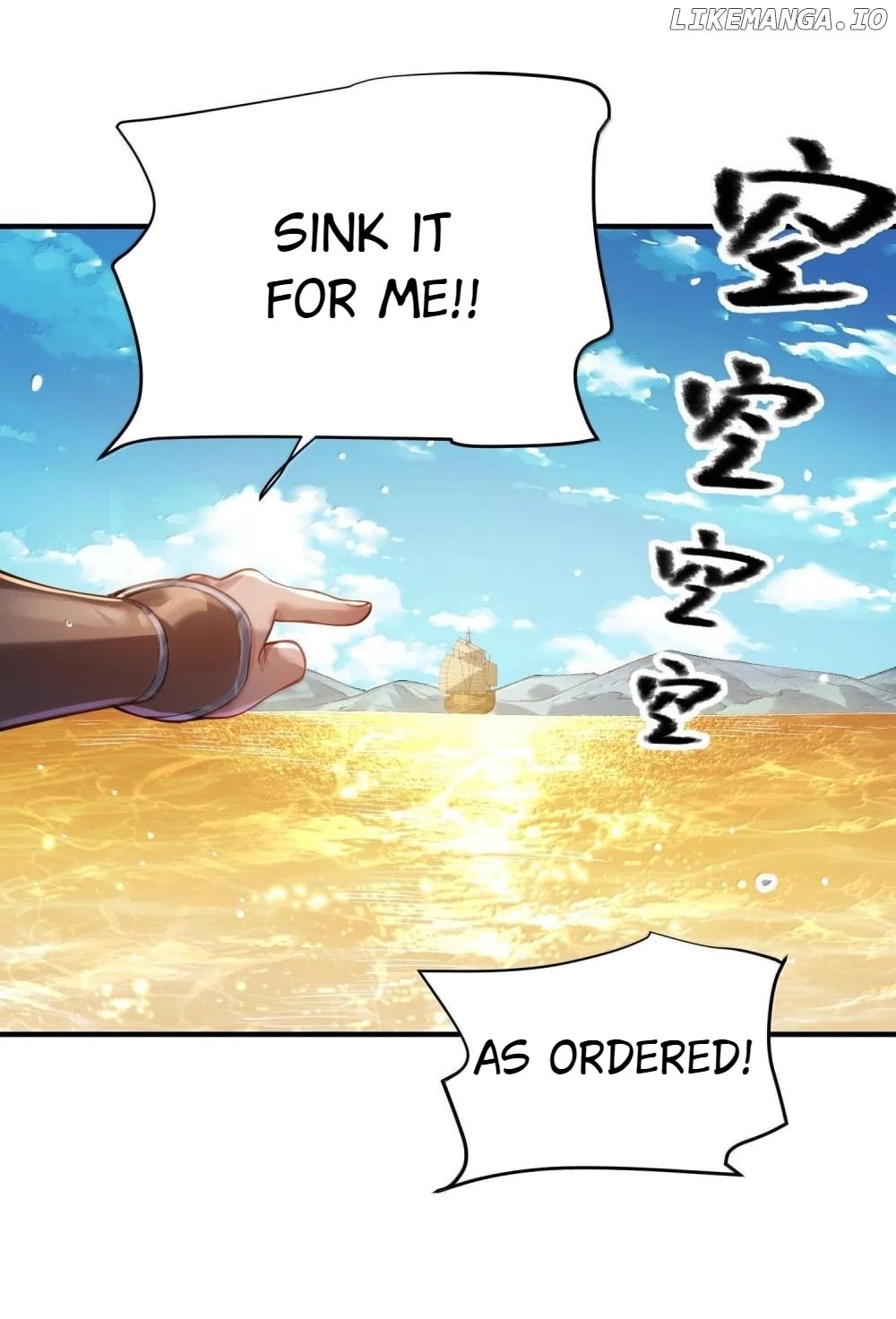 It’s Just Fortune-Telling. How Did the Nine-Tailed Demon Emperor Become My Wife? Chapter 57 - page 47